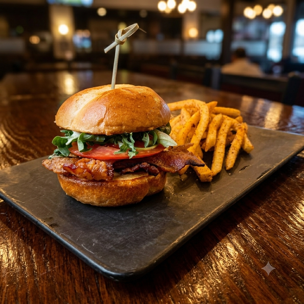 Hosel Rockets Golf & Whiskey Lounge - Photo 4