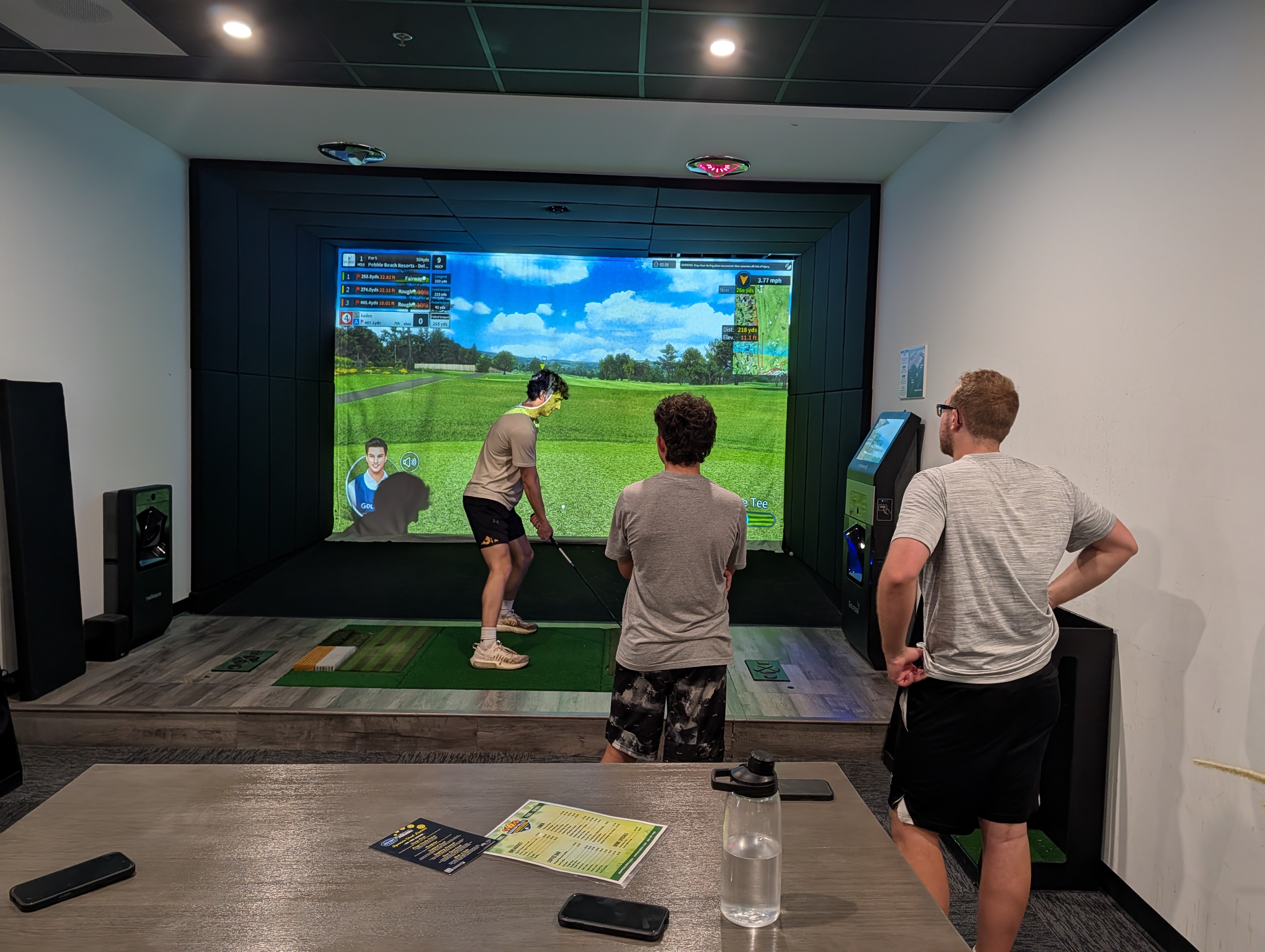Book Indoor Pickleball & Golf Simulators in Poughkeepsie, NY - Photo 3