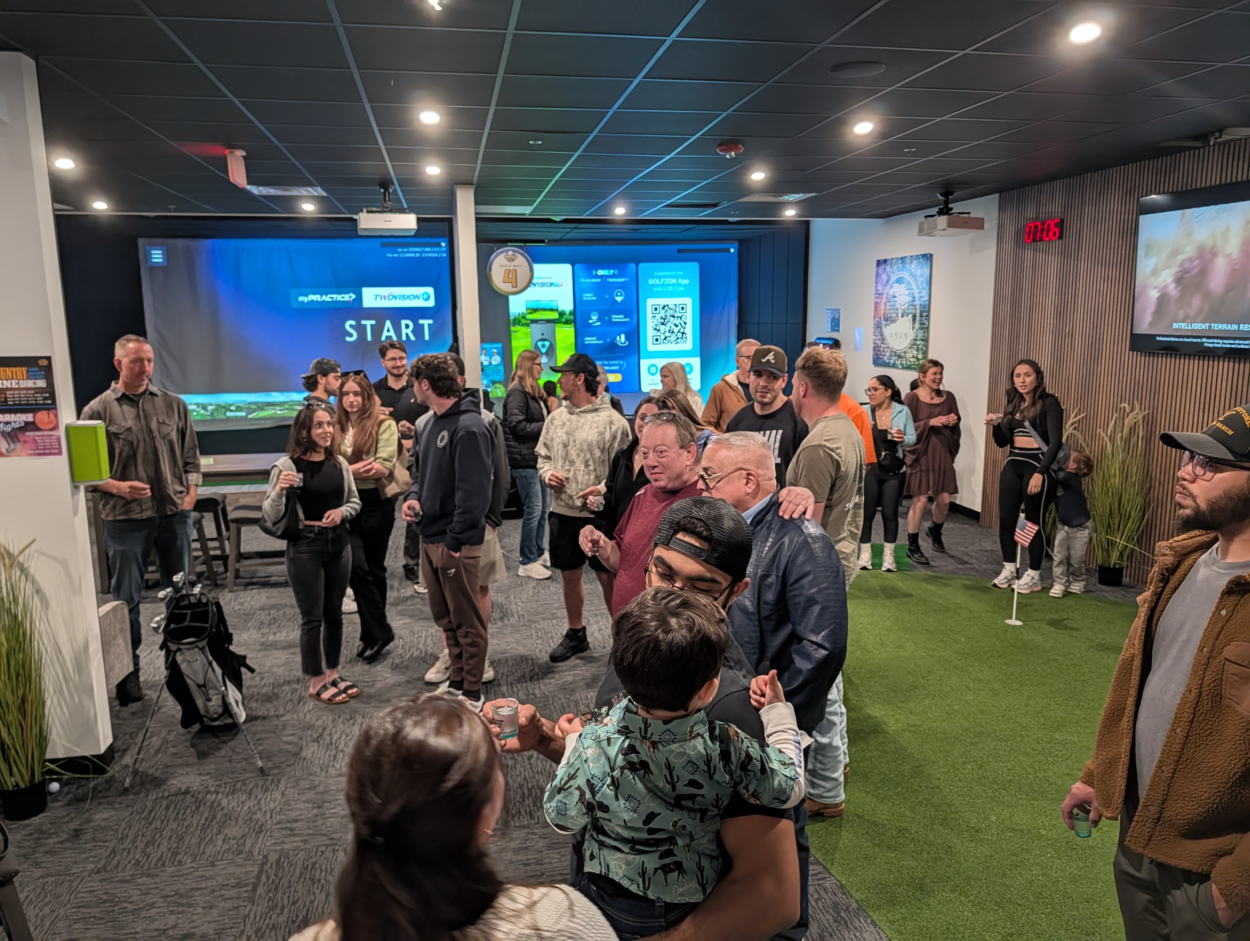 Book Indoor Pickleball & Golf Simulators in Poughkeepsie, NY - Photo 5