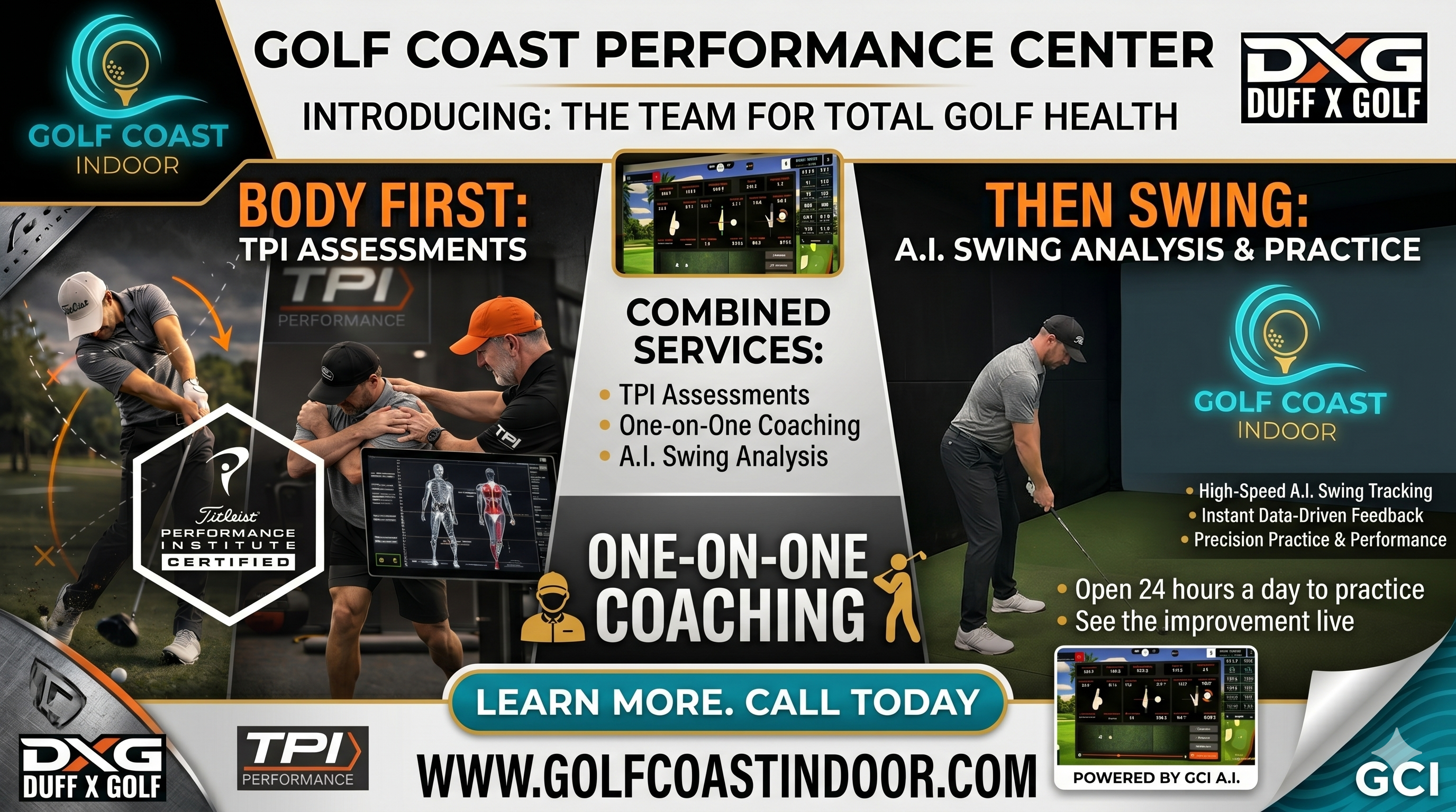 Golf Coast Indoor - Photo 2